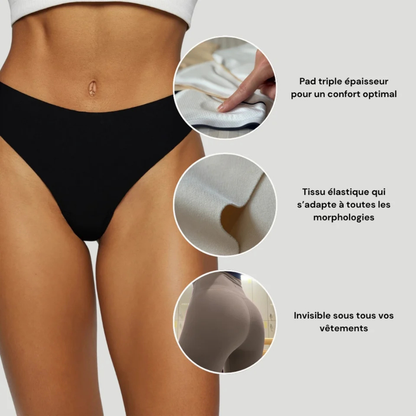 Culotte Lissante Anti Patte de Chameau