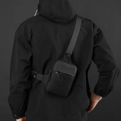 Sac bandoulière compact sécurisé 2.0