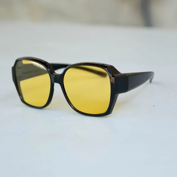 Lunettes de conduite de nuit