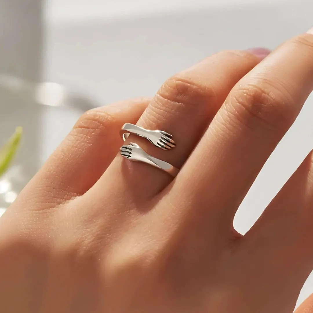 Eleganter Ring für Damen