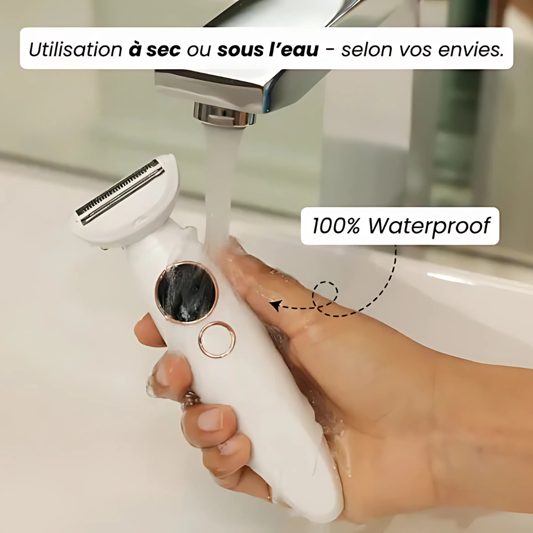 Rasoir Électrique Précision
