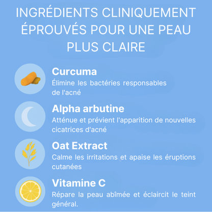 Savon Purifiant Anti-Acné