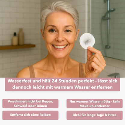 Mascara für empfindliche Augen