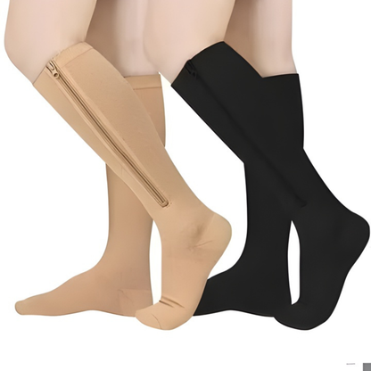 Chaussettes de compression médicales