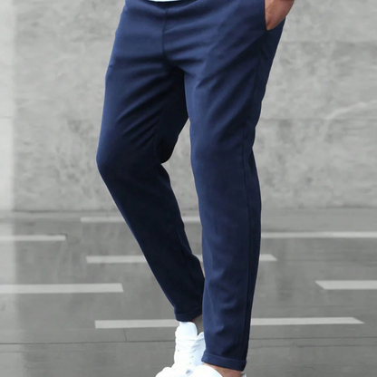 Pantalon stretch homme confortable