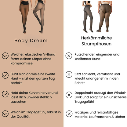 Body Dream Collants