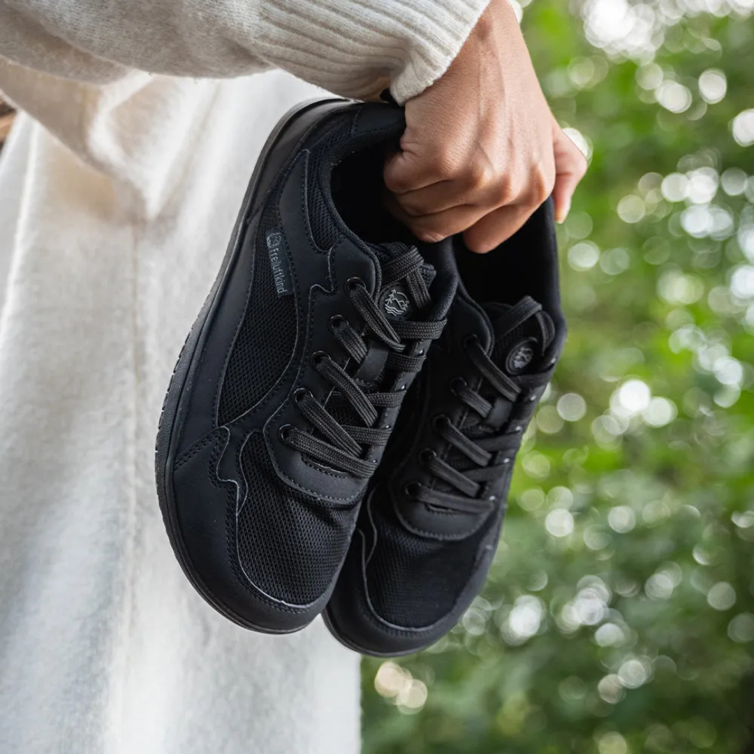 Wasserabweisende Barfuß Sneaker