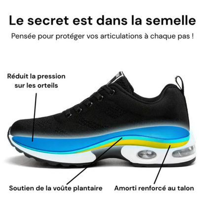 Bequeme Schuhe für Pflegekräfte
