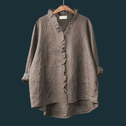 Chemise Femme Artistique Colorée