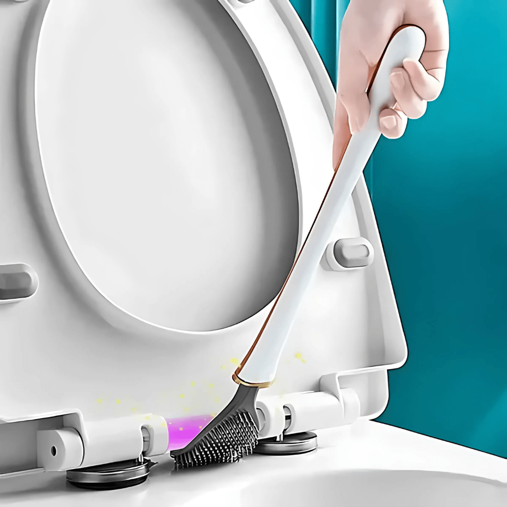 WC-Bürste aus Silikon