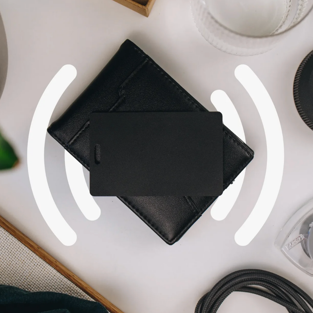 Carte Slim-Tracker pour portefeuille