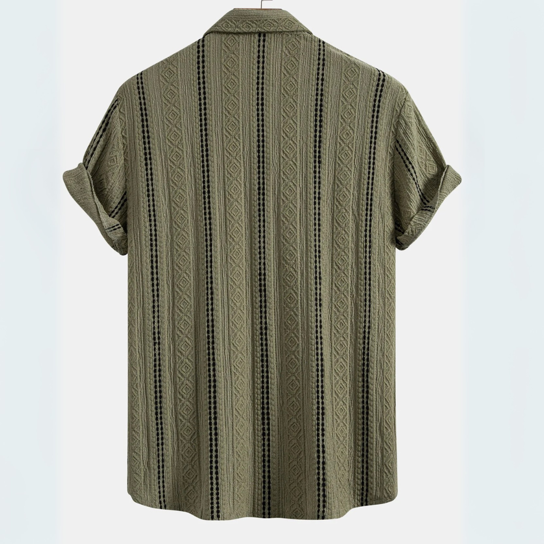 Ensemble chemise élégant pour homme