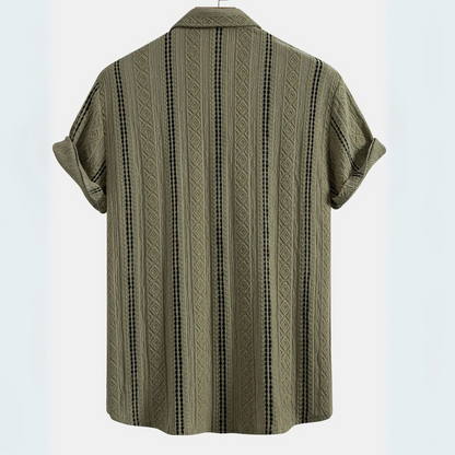 Ensemble chemise élégant pour homme
