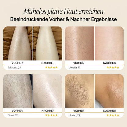 Tondeuse Épilatrice Visage & Corps