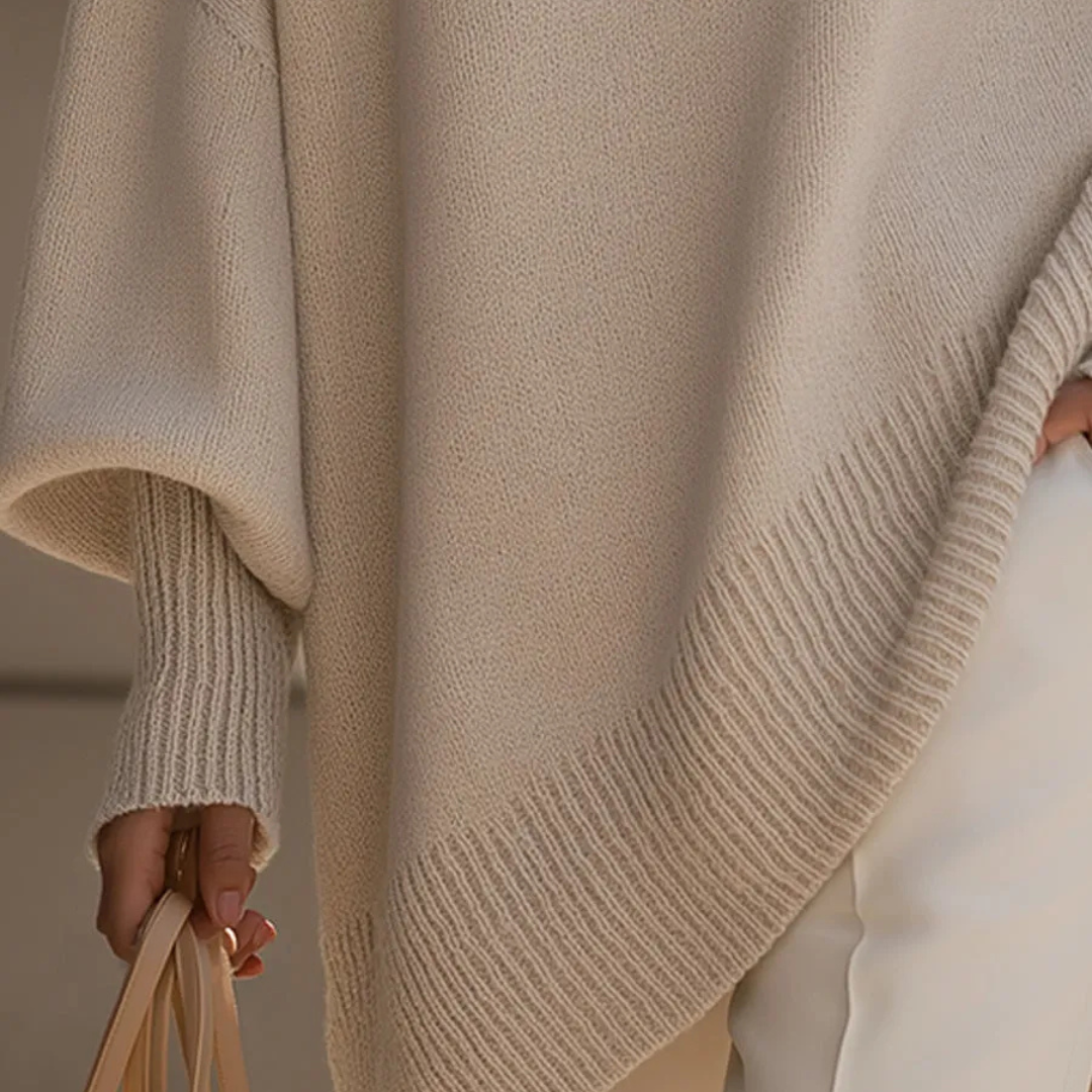 Pull Oversize Douceur Nordique