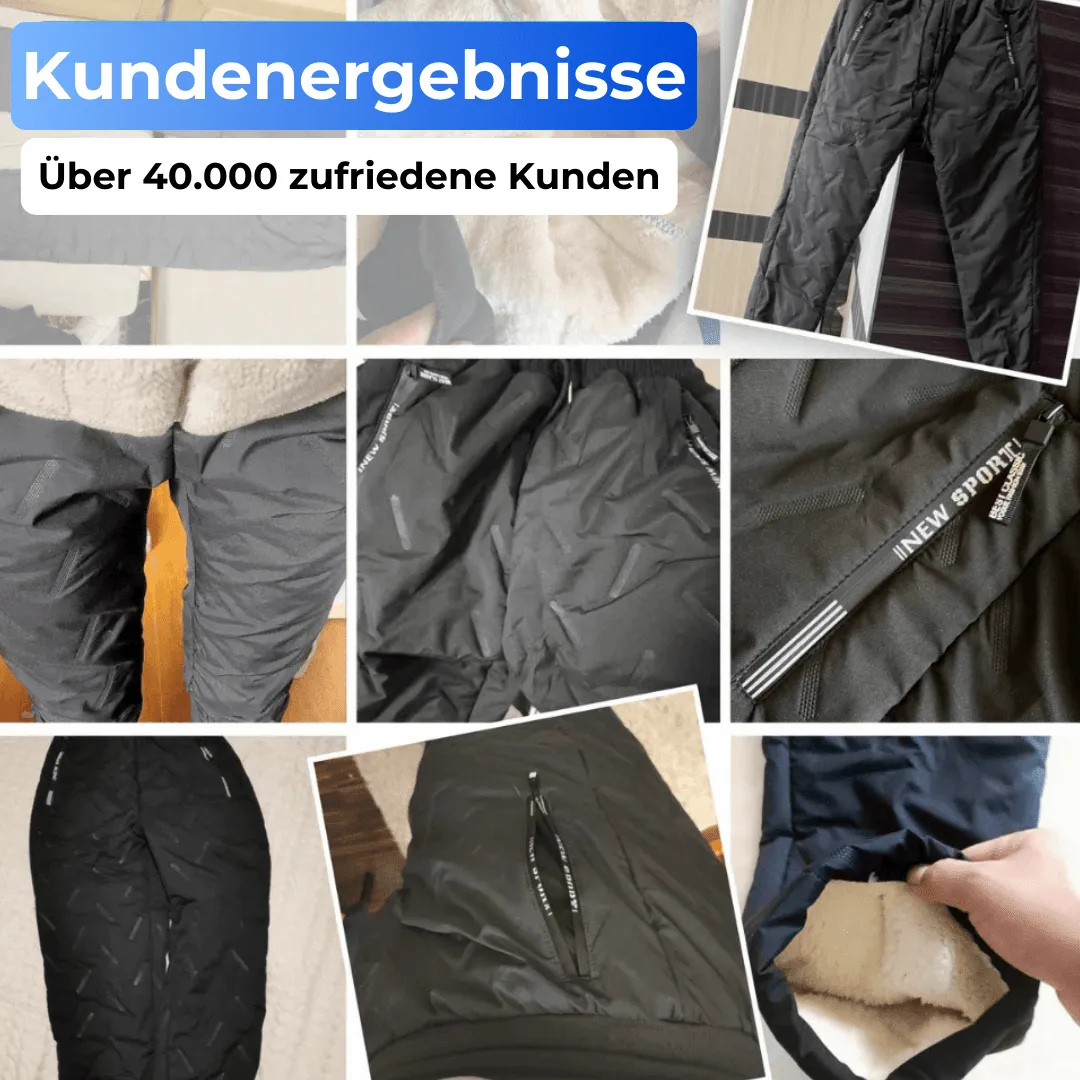 ThermoFlex Pantalon d’hiver