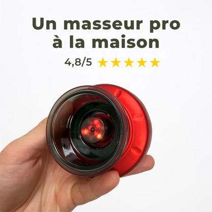 Masseur à Ventouse Intelligent