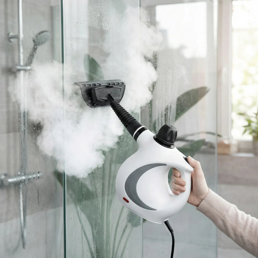 Nettoyeur à Vapeur Électrique Haute Pression