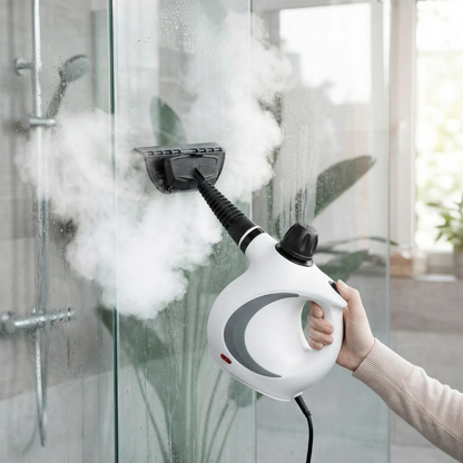Nettoyeur à Vapeur Électrique Haute Pression