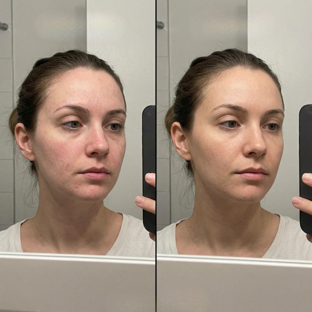 Fond de Teint 2 en 1