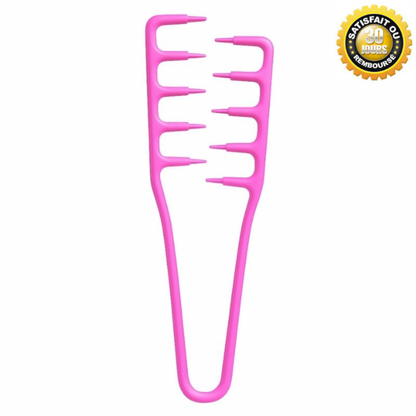 Kamm für sofortiges Volumen