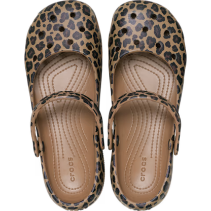 Bequeme Clogs mit Lochmuster