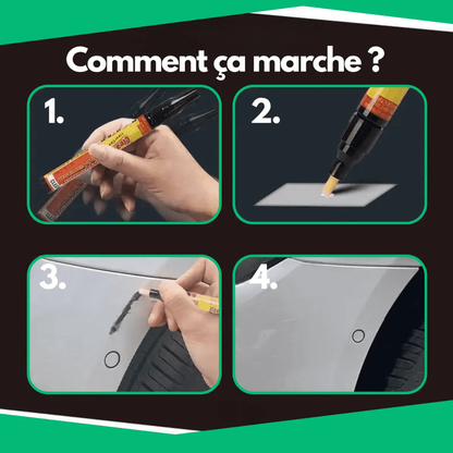 Stylo Réparateur Auto