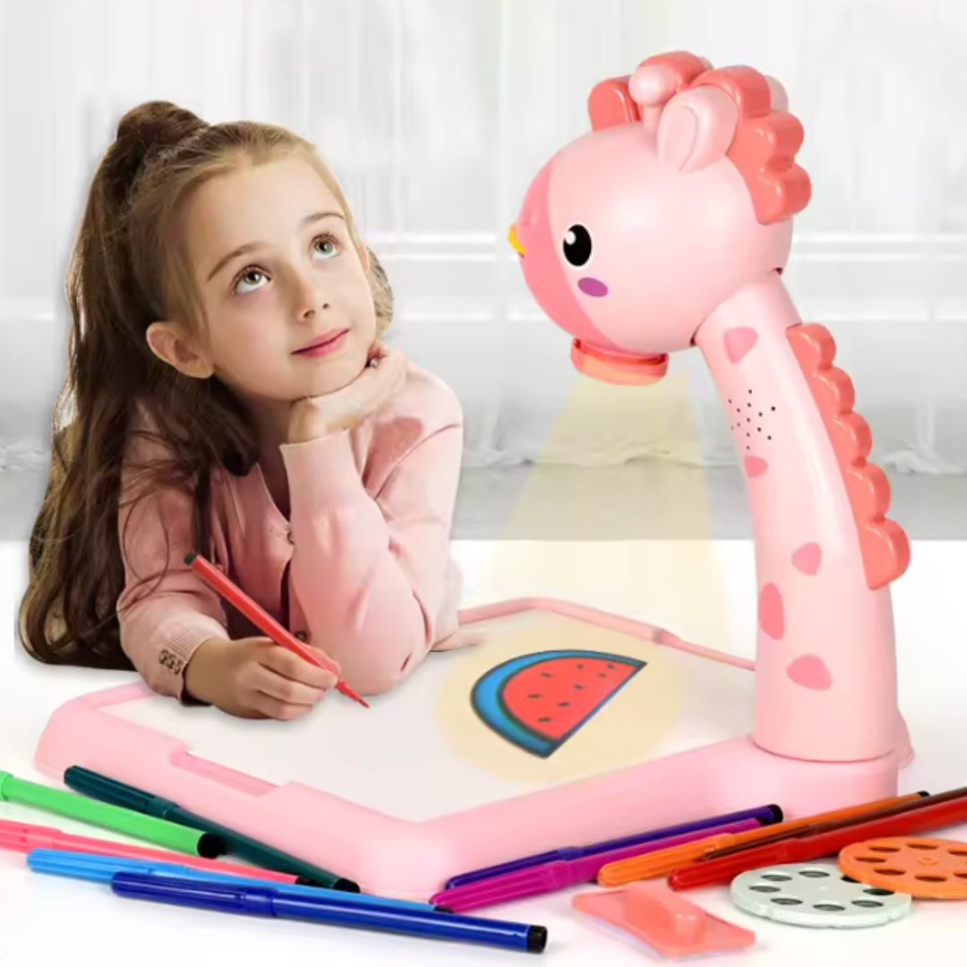 Table à dessin Licorne pour enfants