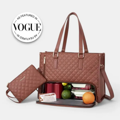 Grand sac fourre-tout polyvalent à grande capacité