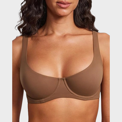 Premium-Balconnet-BH mit Bügeln