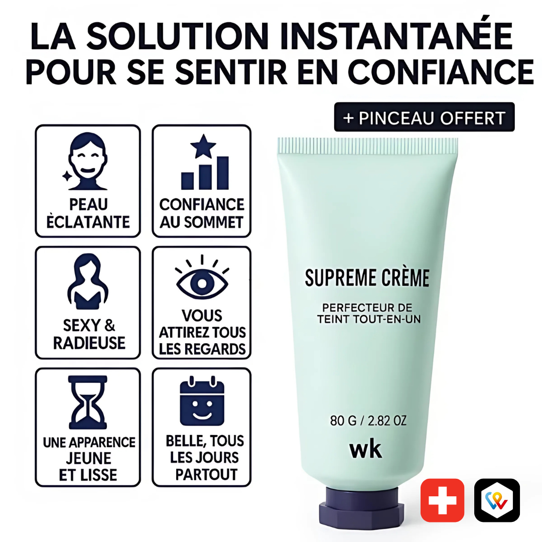 Crème Teintée Corps