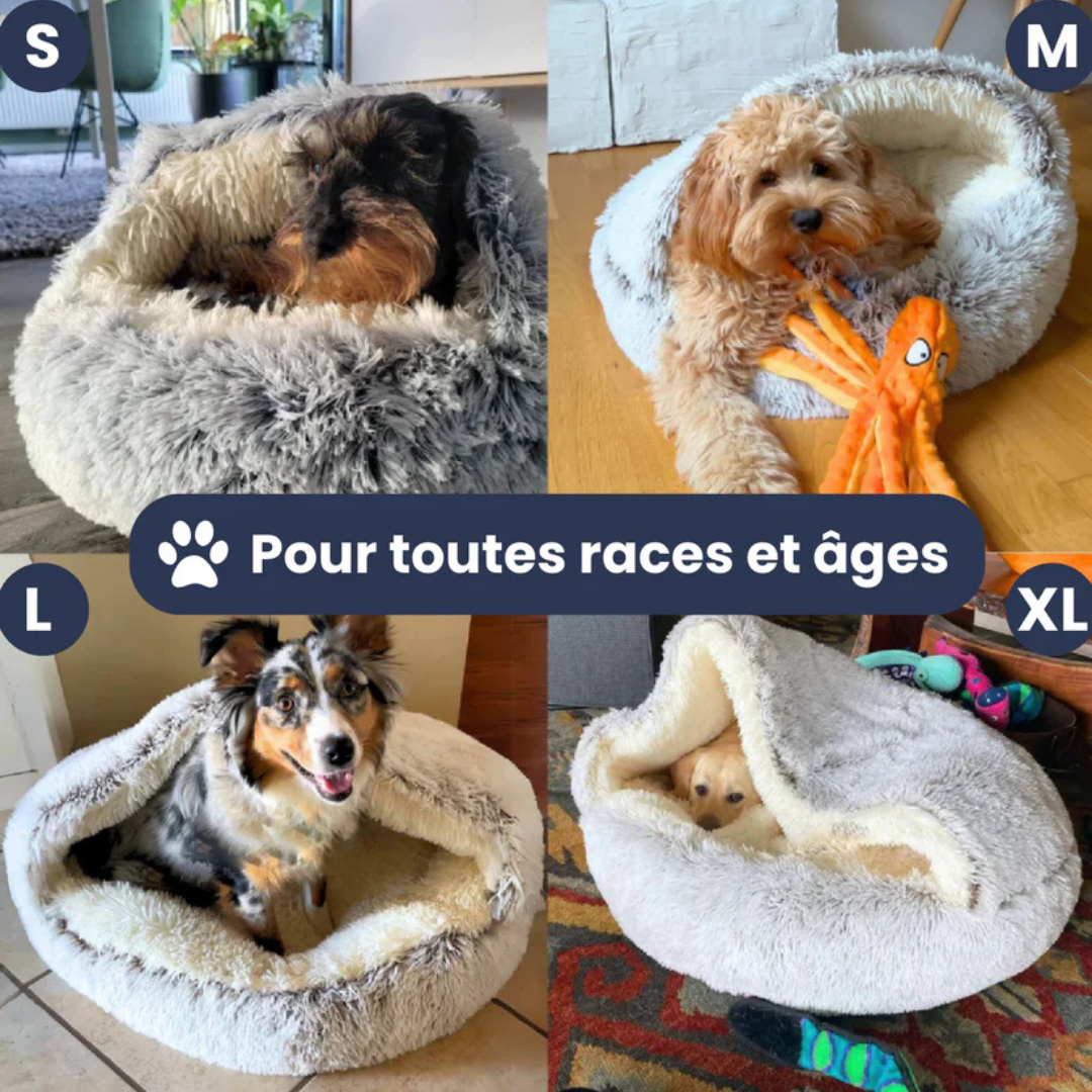 Lit Cocoon pour Chien