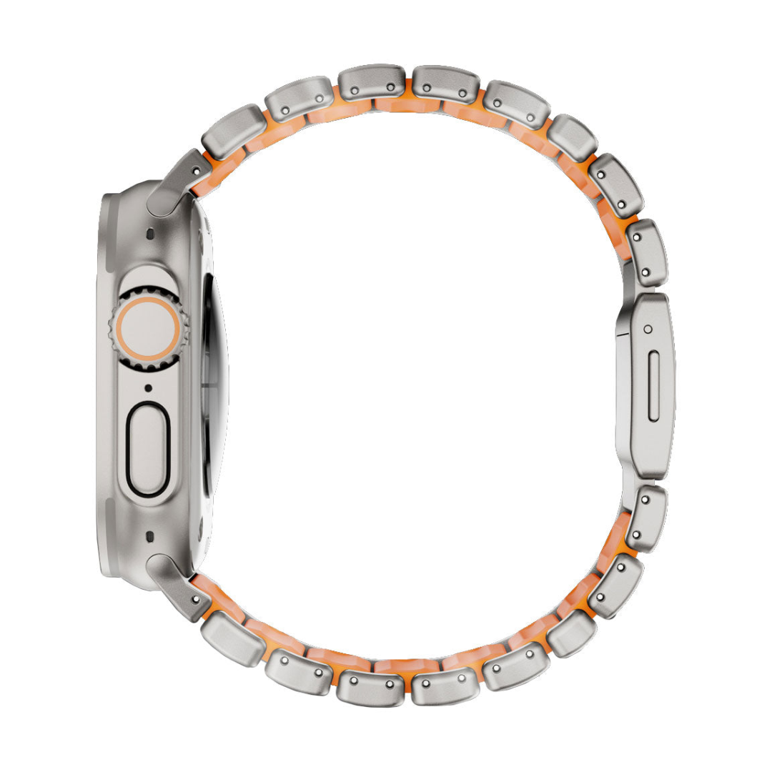 Bracelet Sportif Acier Inoxydable
