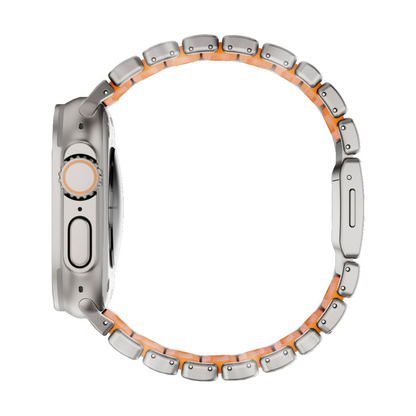 Bracelet Sportif Acier Inoxydable