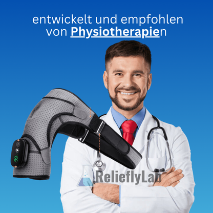 Reliefly Deutsch® | 3-in-1-Schultergerät