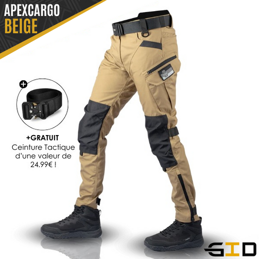 ApexCargo™ | Pantalon Tactique