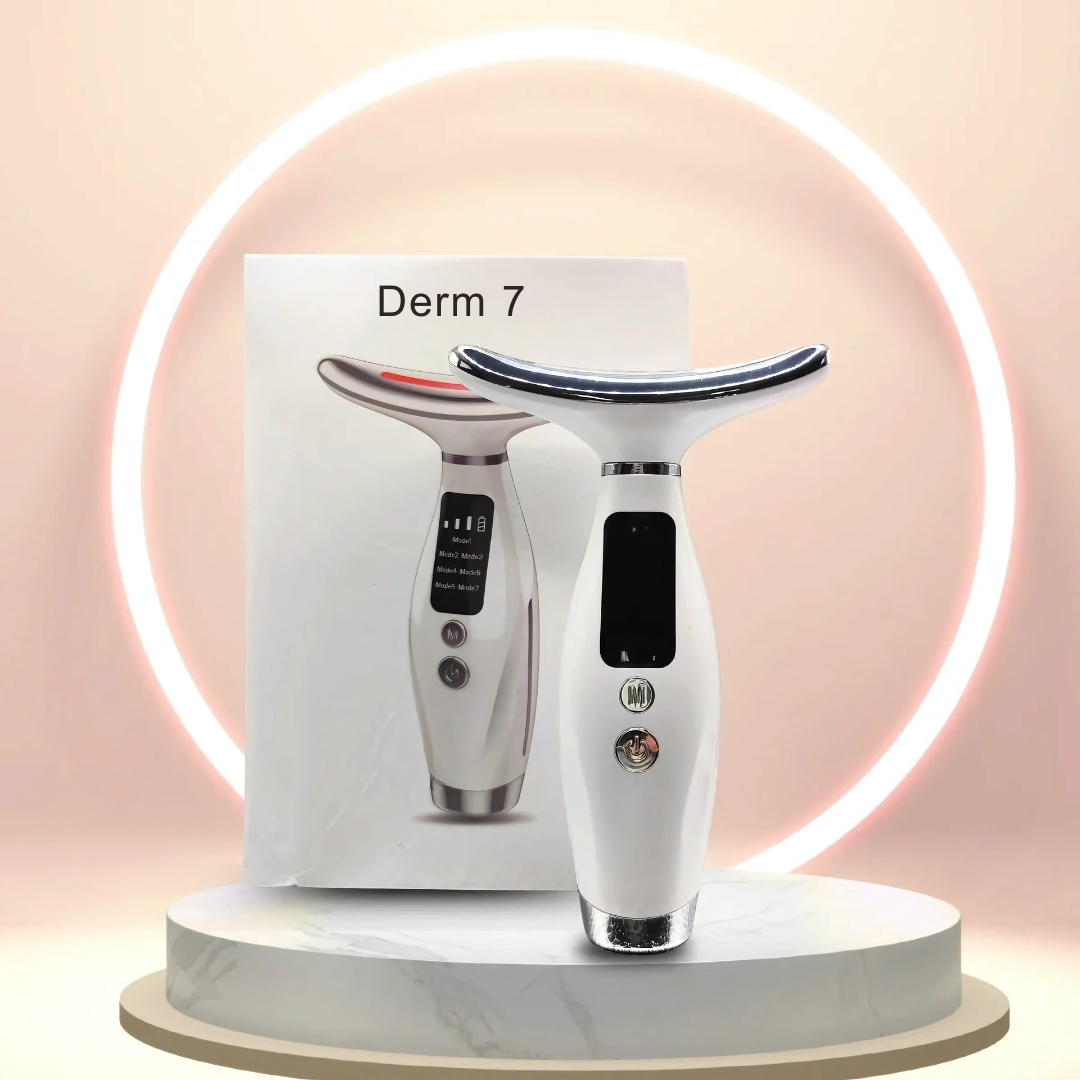 Appareil Multi-Soins Visage 7 en 1