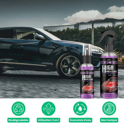 Spray Protection & Réparation 3-en-1