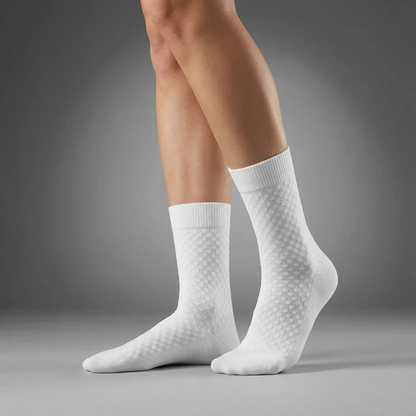 Hochwertige Kniestrümpfe mit atmungsaktivem Komfort und langanhaltendem Halt