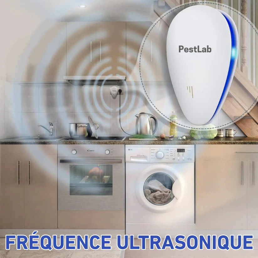 Appareil Répulsif Anti-Punaises de Lit – Édition 2025