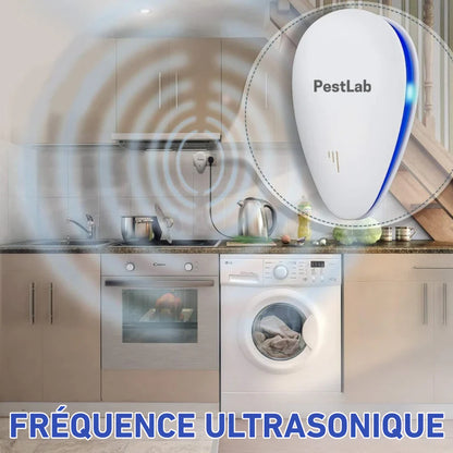 Appareil Répulsif Anti-Punaises de Lit – Édition 2025