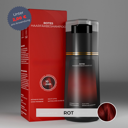 Shampooing Couleur Immédiate