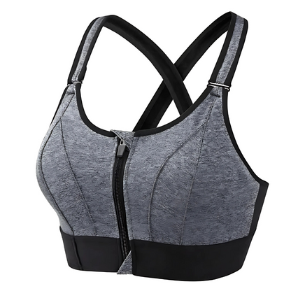 Soutien-gorge de sport confortable et maintien optimal