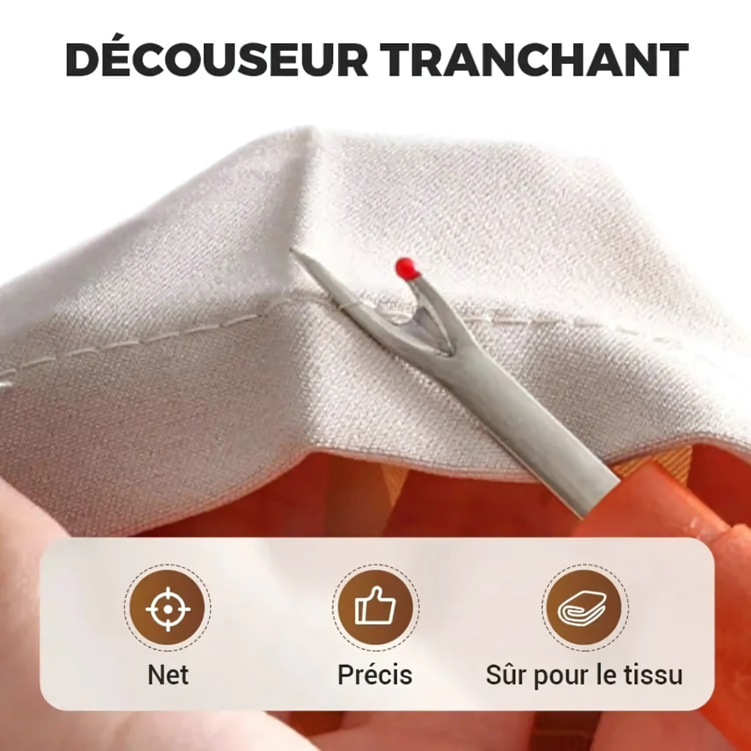 Kit de Couture 37 pièces