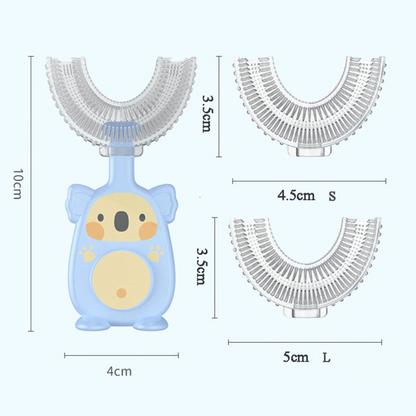 KiddoTeeth™ - Brosse à Dents 360° Pour Enfants