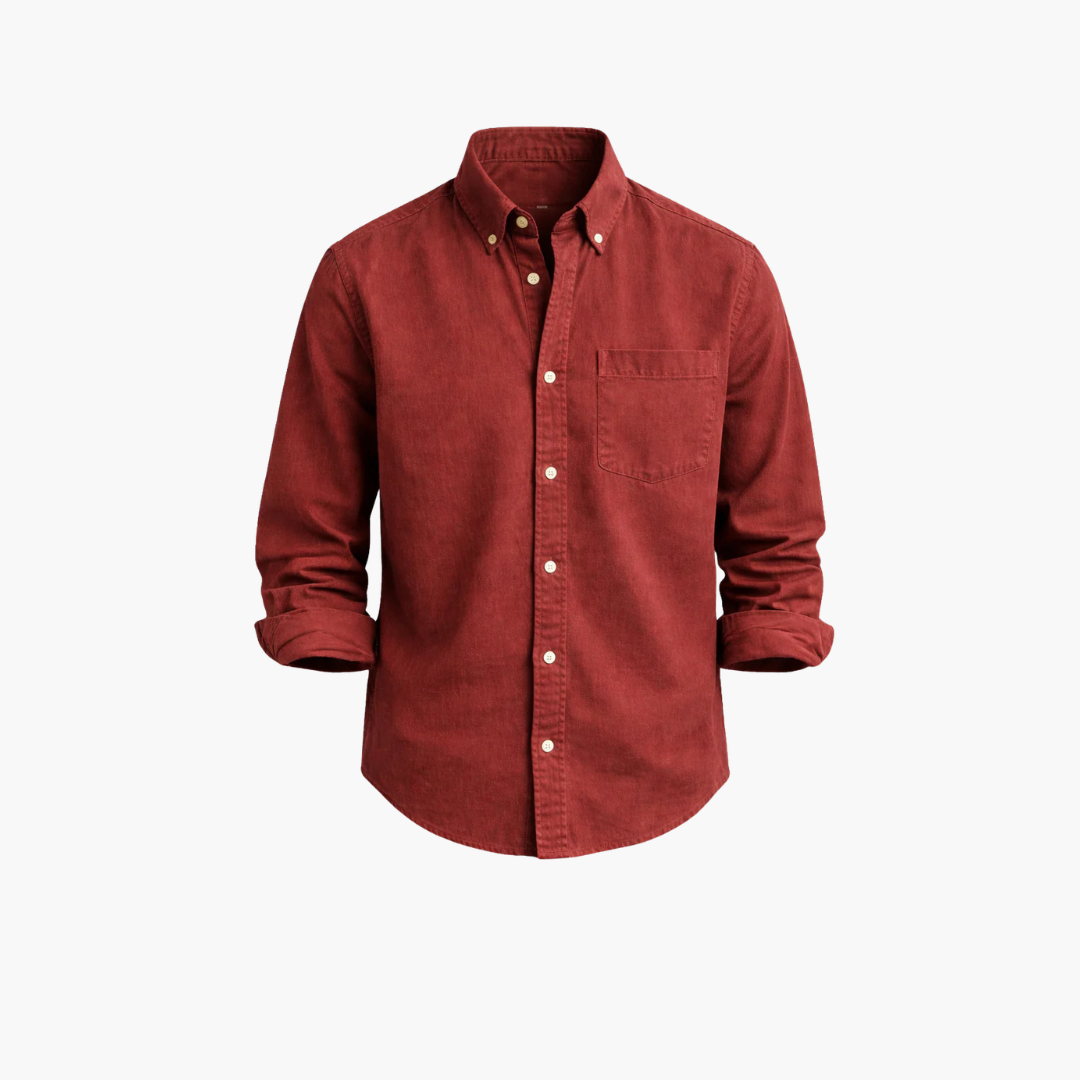 Chemise Homme en Denim
