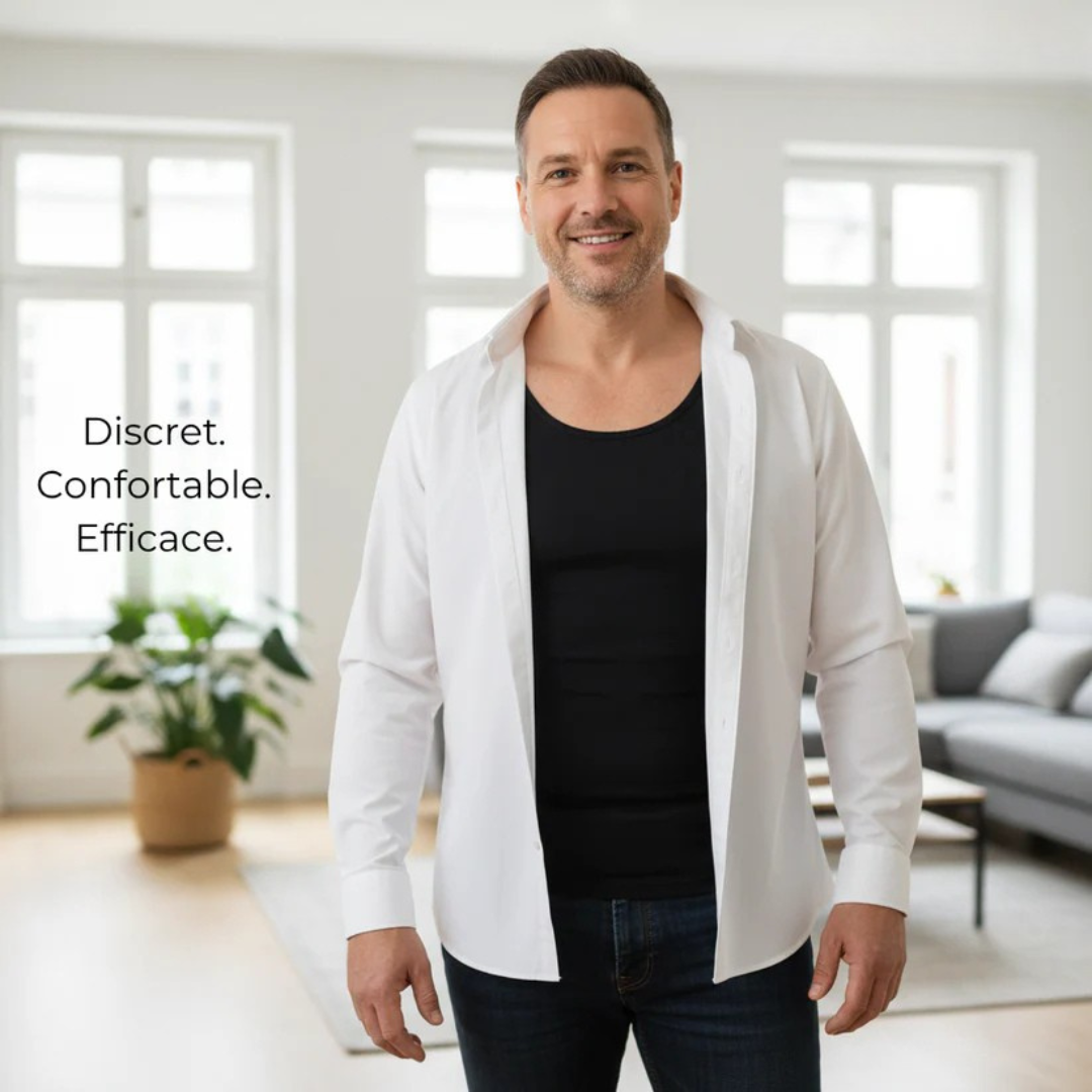 Débardeur Amincissant Homme