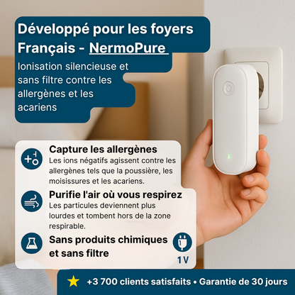 Ionisator – Effektiver und natürlicher Luftreiniger für ein gesundes Zuhause