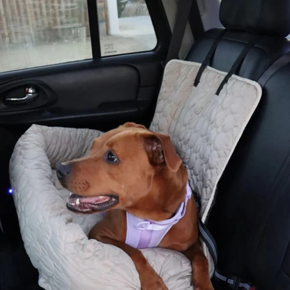 Kühlender Autositz für Hunde