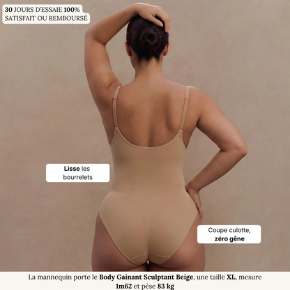 Body Gainant Sculptant Femme